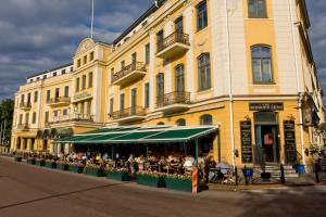 Majutusasutuse Elite Stadshotellet Karlstad, Hotel & Spa külastajad