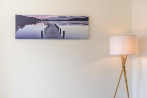 Fotografie z fotogalerie ubytování SEVRIER - Le cocon des Mouettes, Spacieux studio neuf à 2 pas du lac, Une Exclusivité LLA Selections depuis 2019 v destinaci Sévrier