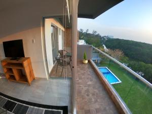 Bazén v ubytování Boca PentHouses - Tampiquera nebo v jeho okolí + 21 fotografií