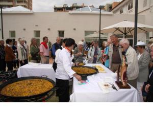 Galería fotográfica de Ballesol Costablanca Senior Resort mayores de 55 años en Cala de Finestrat