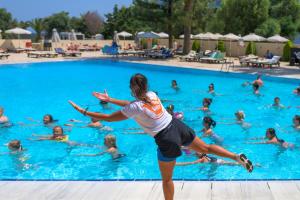 Hosté ubytování Sun Beach Resort