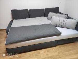 Sonnendorf Öblarn客房内的一张或多张床位