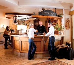 Ospiti di Hotel Zauchensee Zentral
