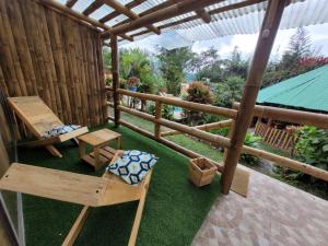 Gallery image of Mindo GlamBird Glamping & Lodge in Mindo +157 photos