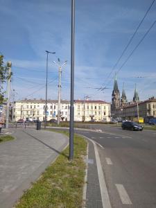 Galeriebild der Unterkunft Apartment near the train station in Lwiw