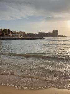 Kép Studio mit Pool,450 m zur Strand szállásáról Torreviejában a galériában