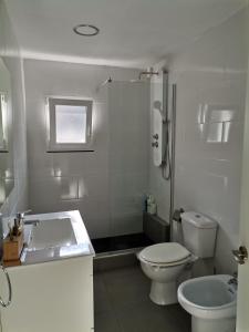 Un baño de Carrer Esparreguera