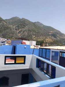 Gallery image of Hotel Nisrine in Chefchaouene