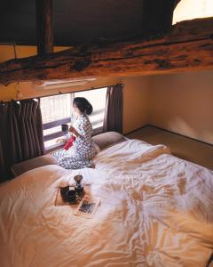 Fotografie z fotogalerie ubytování 一棟貸切宿Machiya Kikunoya Hanare v destinaci Nagoja