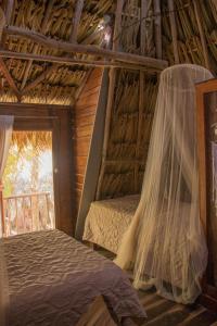 Imagen de la galería de Chavez Eco Beach Camping and Cabañas, en Tulum