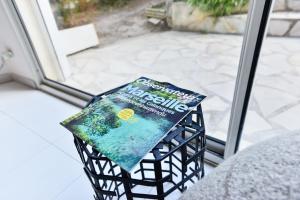 Foto da galeria de L’appartement - Jardin Secret em Marselha