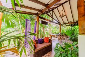 Gallery image of Casa Shaquir H - Coastal Bliss Oasis in Puerto Viejo