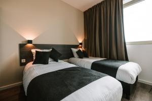 Foto da galeria de HOTELUX Amsterdam Airport Hotel em Hoofddorp