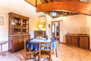 Kuchyň nebo kuchyňský kout v ubytování Agriturismo Cavendo Tutus + 31 fotografií