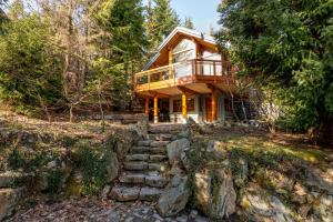 Gallery image of Luxury 5 Bedroom Blueberry Chalet in Whistler