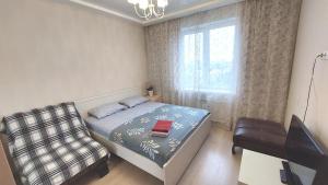 Gallery image of Apartment na Sportivnaya 17/1 in Kemerovo