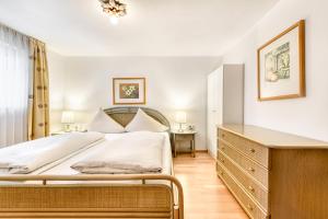 Letto o letti in una camera di Panoramavilla Bludenz by A-Appartments