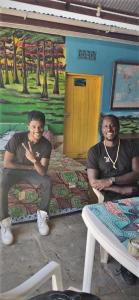 Επισκέπτες που μένουν στο First Point Arusha Hostel