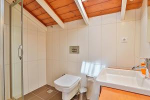 Un baño de Çınarlar Apart Hotel KAŞ