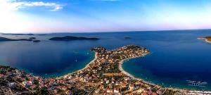 Príroda v okolí apartmánu