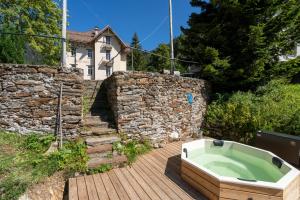 Fotografie z fotogalerie ubytování Villa Pineta v destinaci Fusio