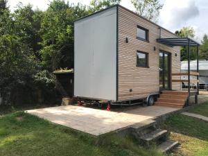 Gallery image of Tiny-House Reinsdorf in Apelern