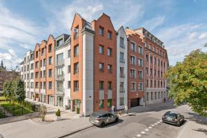 Nabolaget omkring lejligheden eller i nærheden