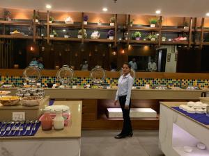 入住Hotel Shagun Chandigarh Zirakpur的客人