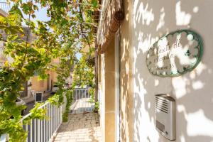 Fotografie z fotogalerie ubytování "Le Casette di Ninetta" - Casa Casmene v destinaci Donnalucata