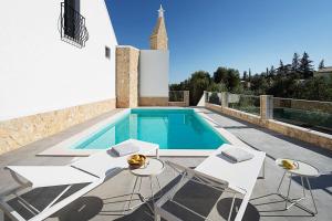 Πισίνα στο ή κοντά στο Casas de Carvoeiro by Sevencollection