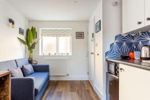 Kuchyň nebo kuchyňský kout v ubytování Brighton Laines Apartments - Central Laines Location + 26 fotografií