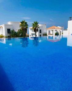 Photo de la galerie de l'établissement Un petit coin de paradis à Assilah+ piscine + WIFI, à Assilah