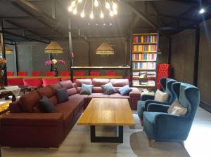 Foto de la galería de Comfortable Home Stay en Termiz