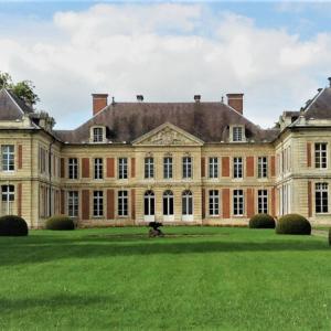 Gallery image of Pavillon de la Garde in Courcelles-sous-Moyencourt