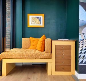Gallery image of Bright apartment 93 m² in the center of Utrecht in Utrecht
