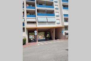 Gallery image of Great apartment, free parking in the garage, Žnjan in Split