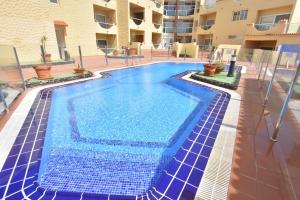 The swimming pool at or close to Book Jet - HIBISCUS BEACH FRONT