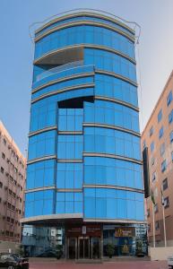 Hoone, kus hotell asub