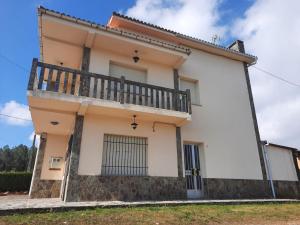 The building in which Az apartmant is located