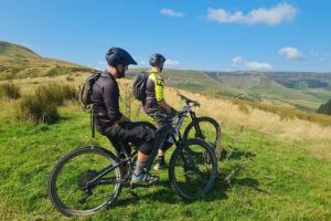 Gallery image of Mabon House near Zip World Tower and Bike Park Wales in Rhondda