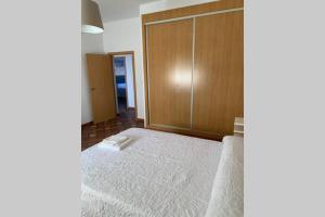 Postel nebo postele na pokoji v ubytování Casa rural Gómez de Hita