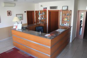 Fotografia z galérie ubytovania Hotel Dominika v Bratislave