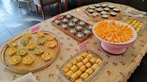 民宿或附近的食物