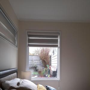 Postel nebo postele na pokoji v ubytování habitac privada Bed n Bkf Patagonia Norte - Puerto Varas Homestay - BnB Plus