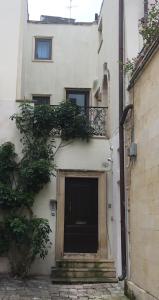 The building in which Az apartmant is located