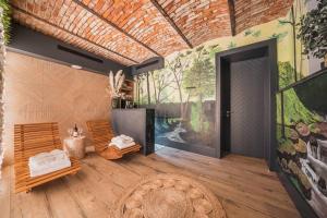 Ảnh trong thư viện ảnh của No 7 Apartament Spa z sauna i jacuzzi ở Nowy Targ