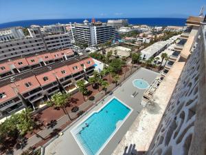 A view of the pool at PLAYA HONDA SEA VIEW or nearby