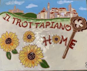 IL TROTTAPIANO HOME tanúsítványa, márkajelzése vagy díja