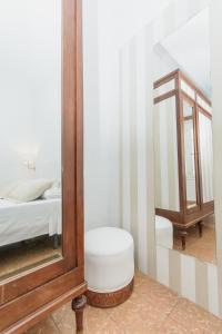 Bilik mandi di Apartamento San Pascual en Orihuela