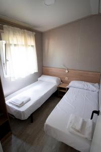 Fotografia z galérie ubytovania CAMPING RESORT LA TRAPERA v destinácii Pradoluengo